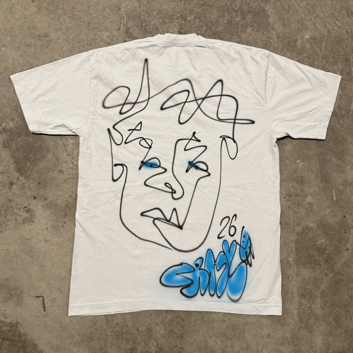 BLIND CONTOUR SEPT 26