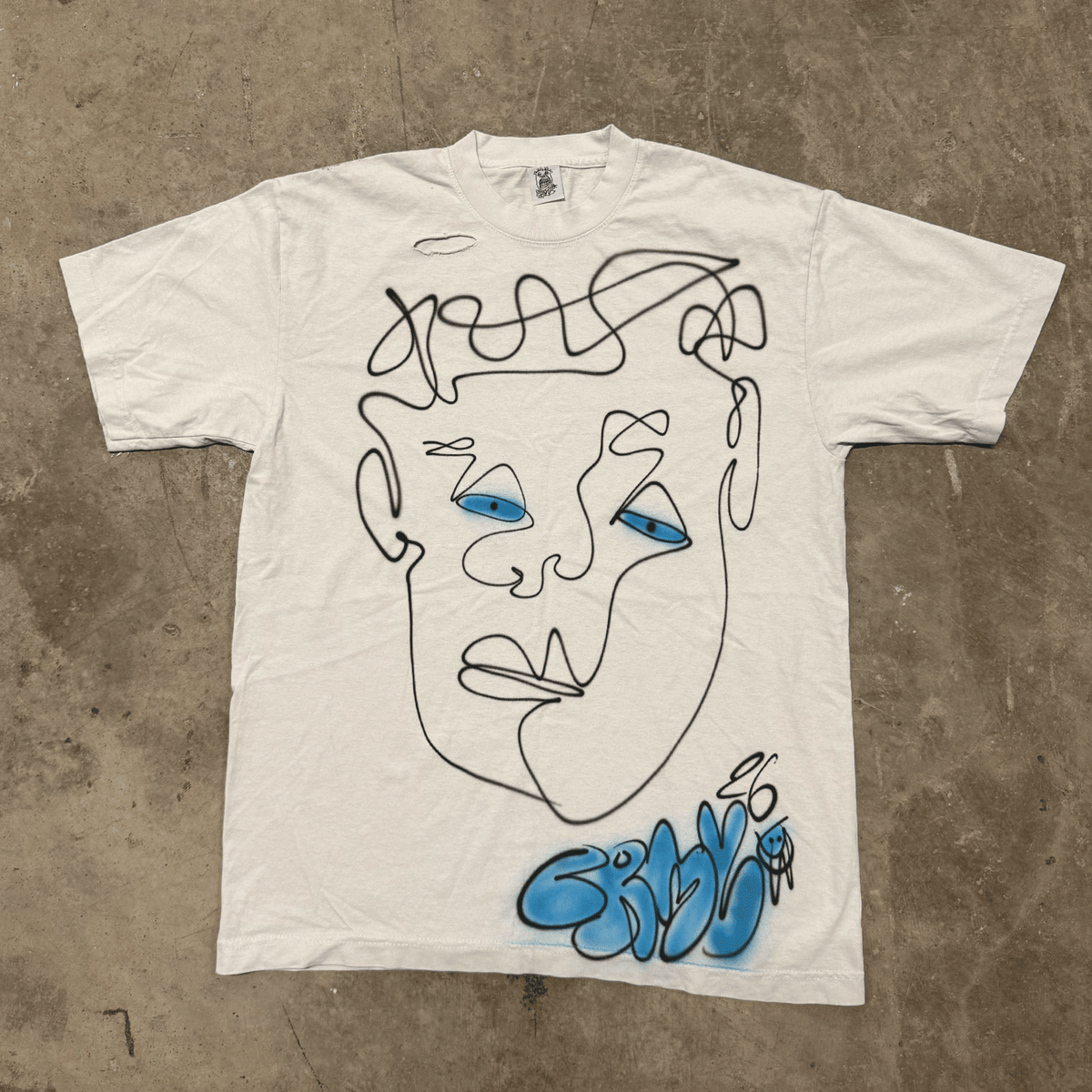 BLIND CONTOUR SEPT 26
