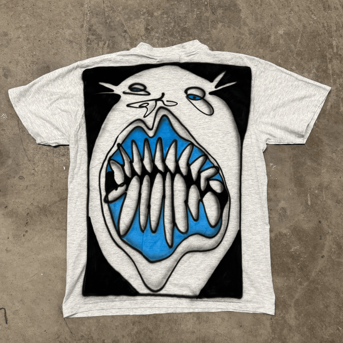 FISHING FACE OVERLAY