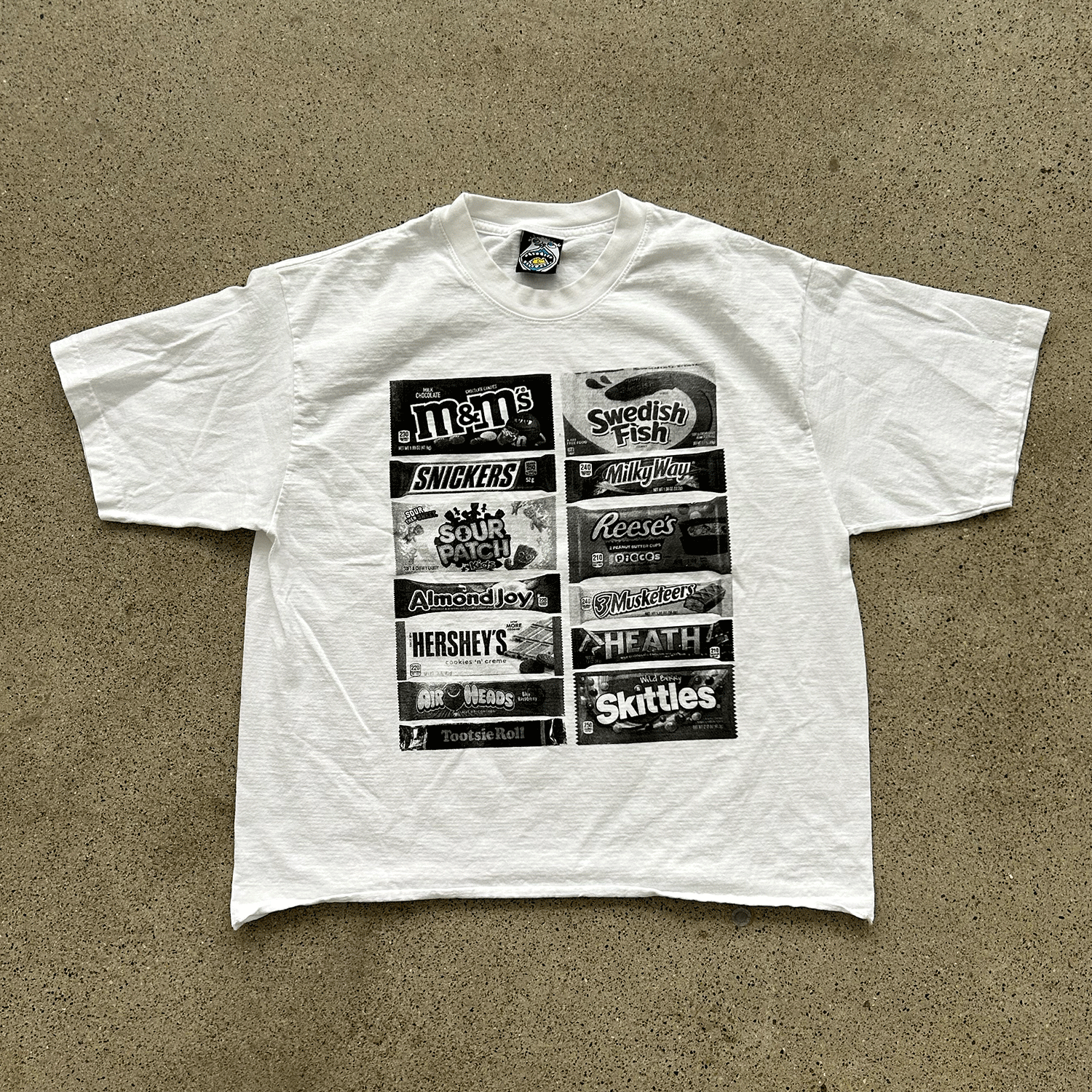 Candy Tee (Halloween 2023)