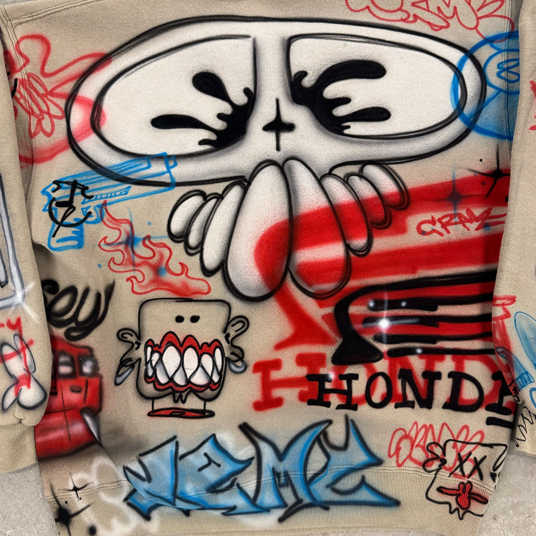 Honda Racing Sweatshirt