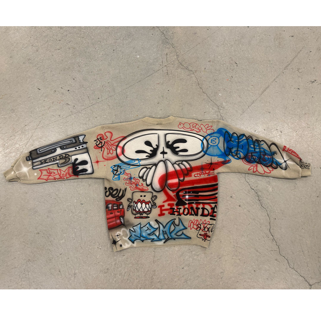 Honda Racing Sweatshirt