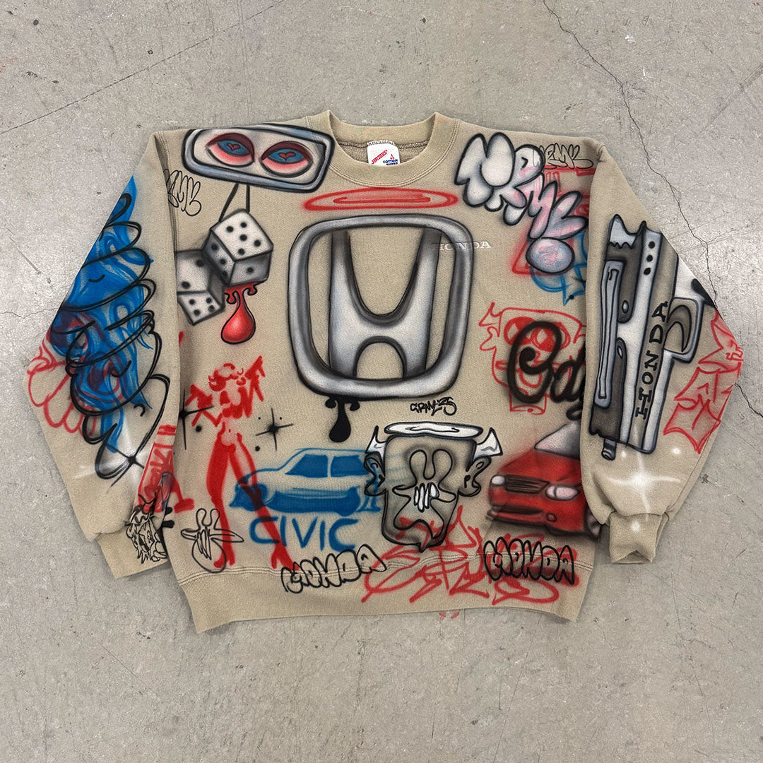 Honda Racing Sweatshirt
