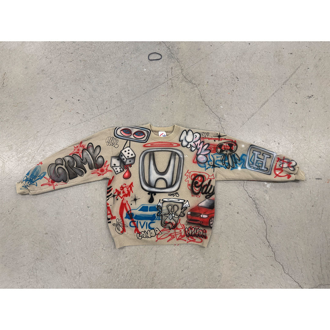 Honda Racing Sweatshirt