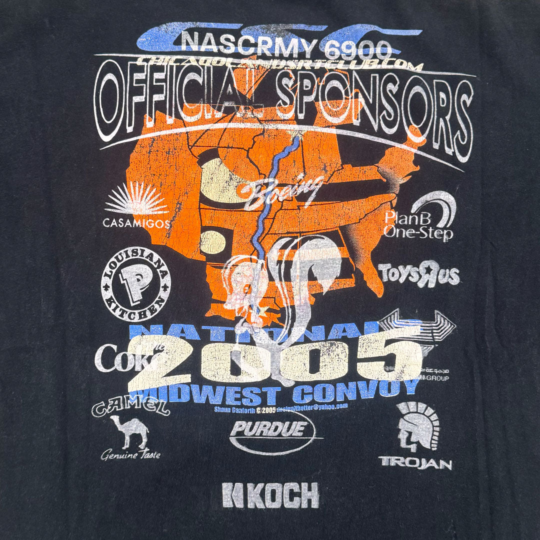 Brother Bear Sponsor Tee