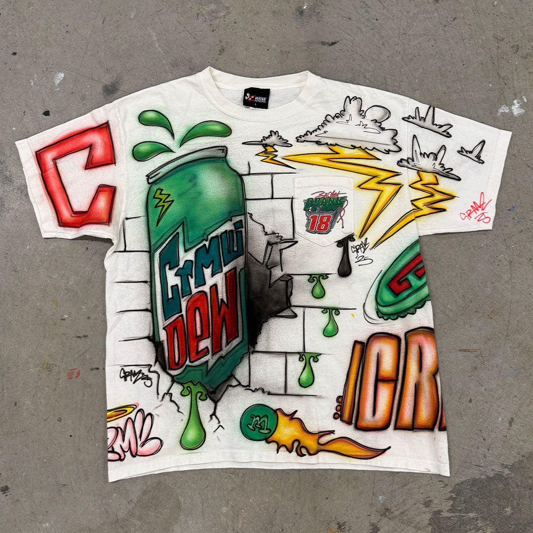 CRMY Dew Tee