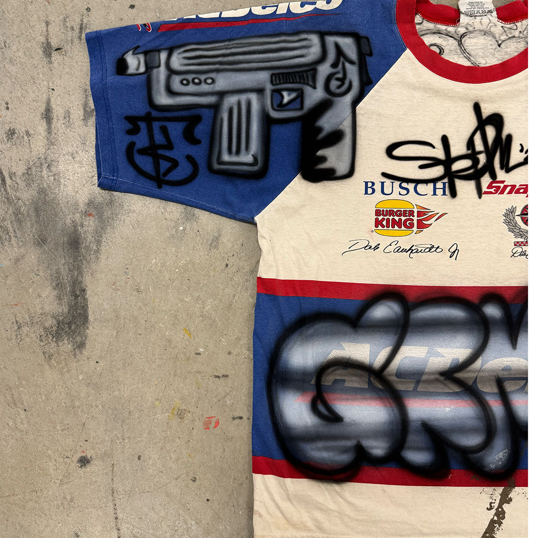 CRMY NASCAR Gun Slinger Shirt