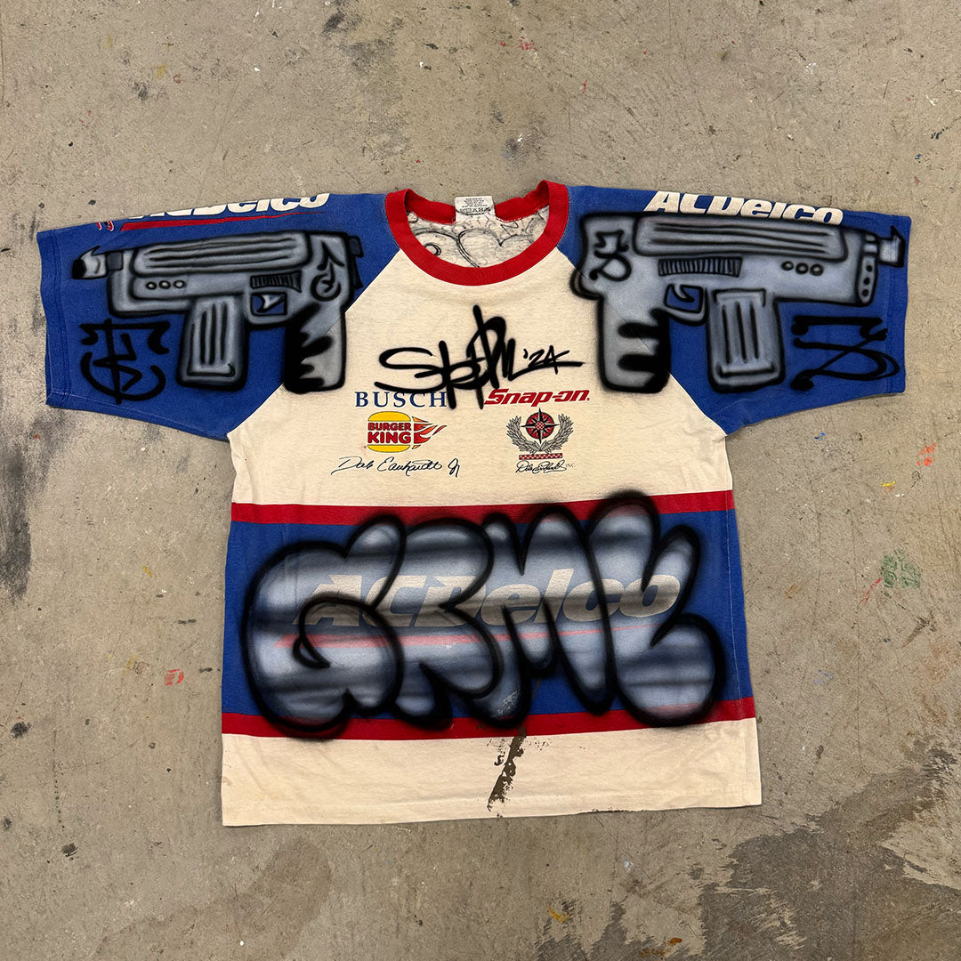 CRMY NASCAR Gun Slinger Shirt