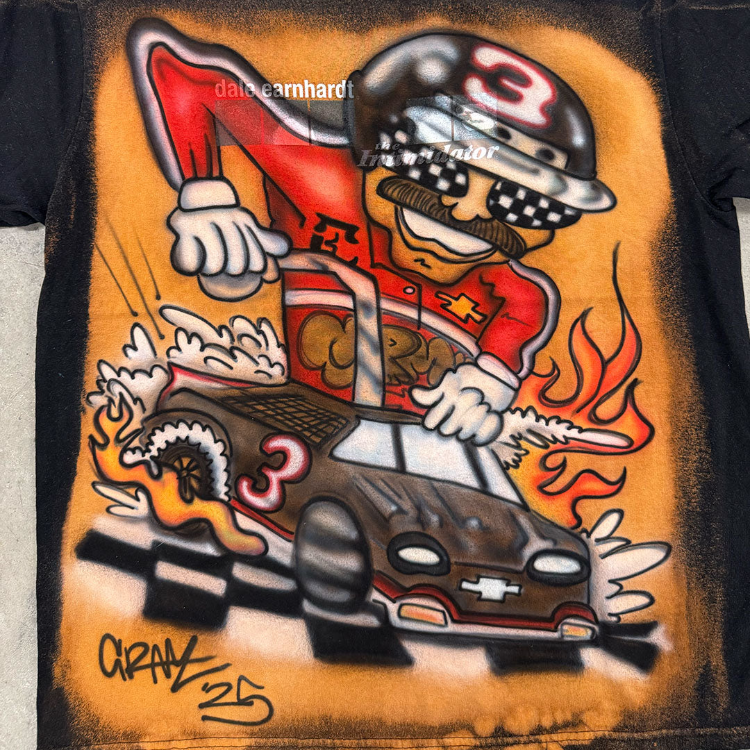 Dale Smoke Tee