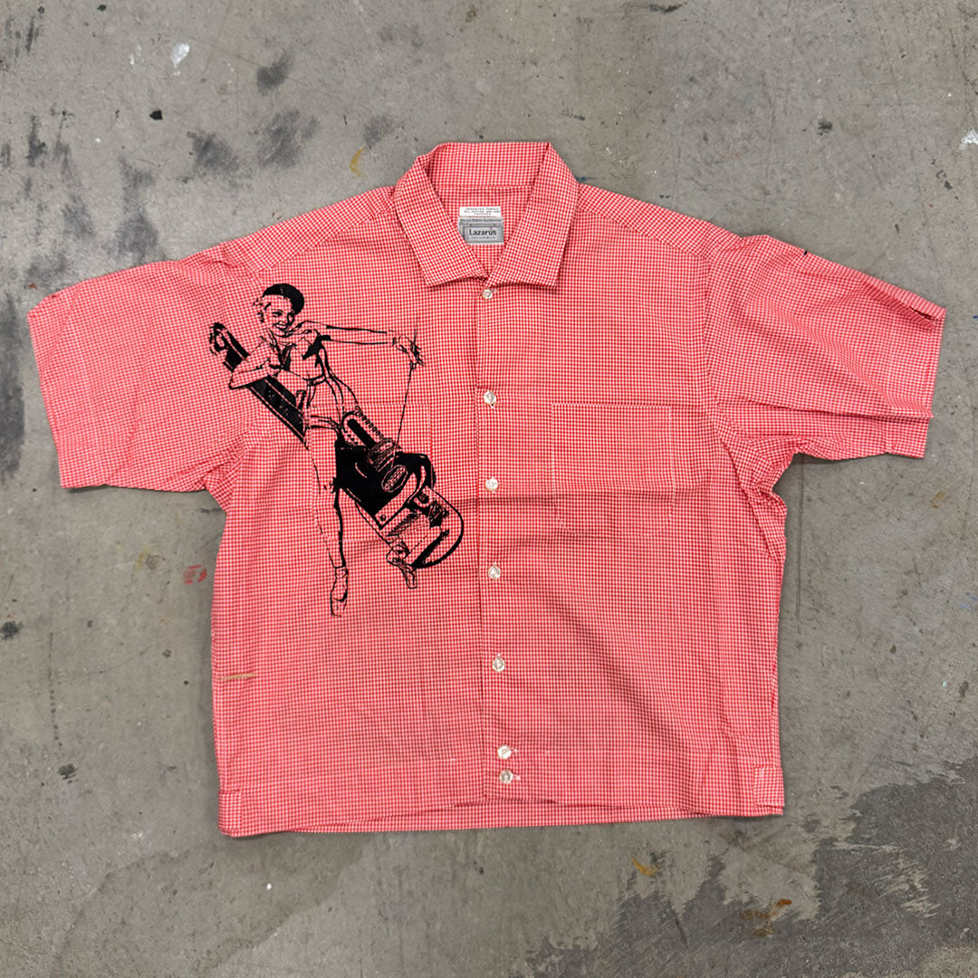 NASCRMY Garage Shirt