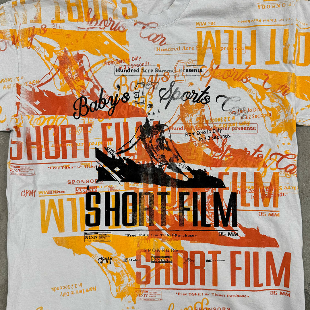 Baby's 1st Sports Car Tee