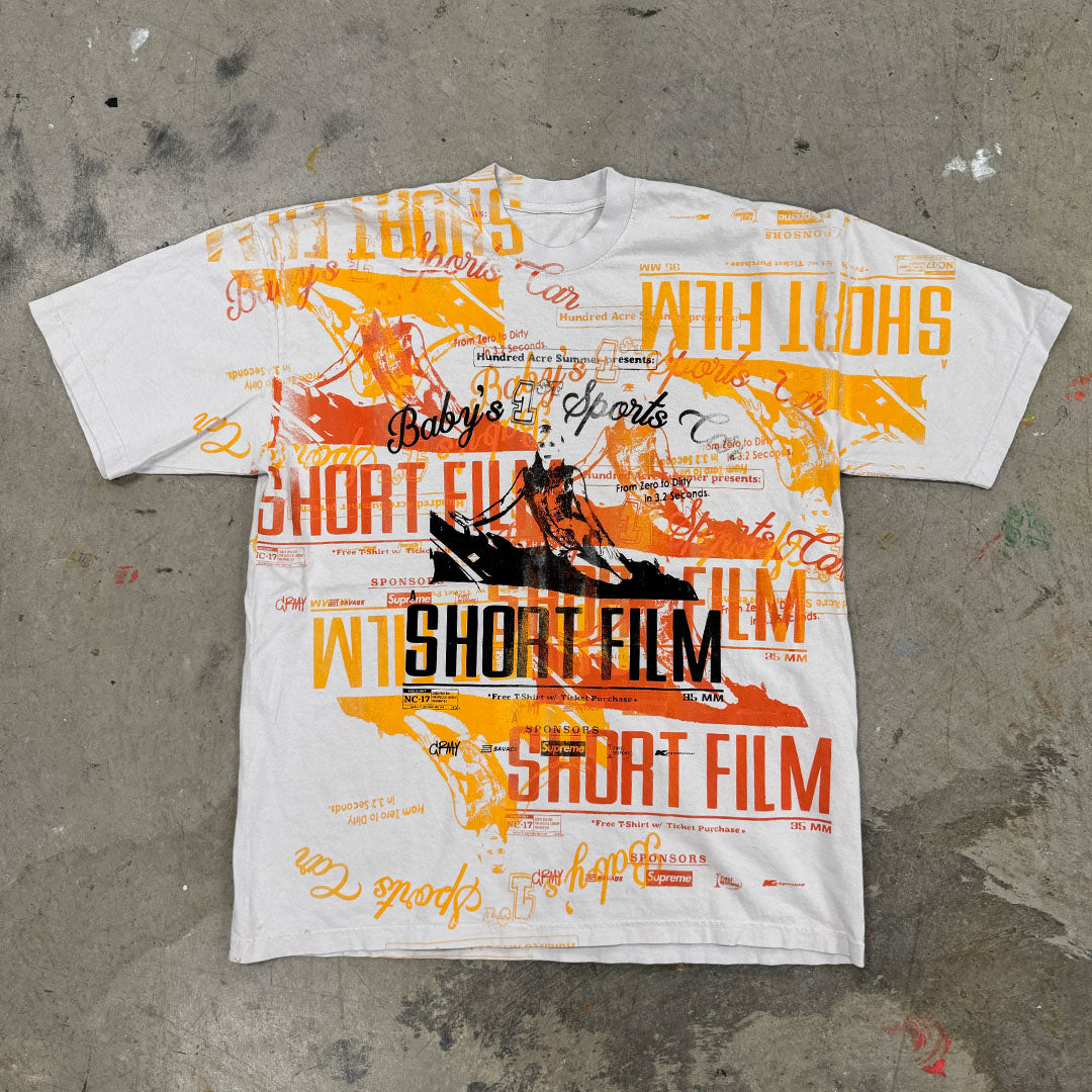 Baby's 1st Sports Car Tee