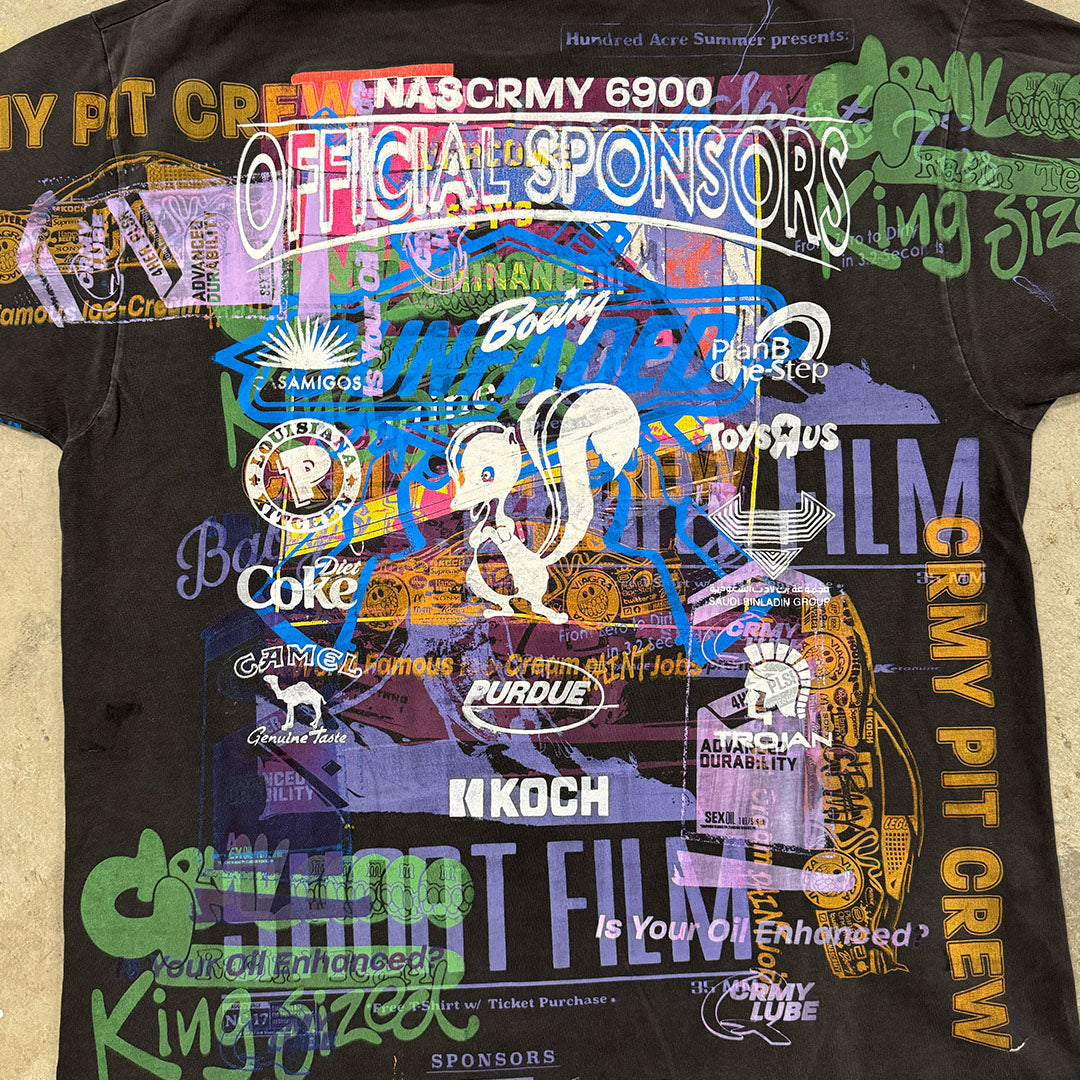 AOP Ford Brother Bear Tee