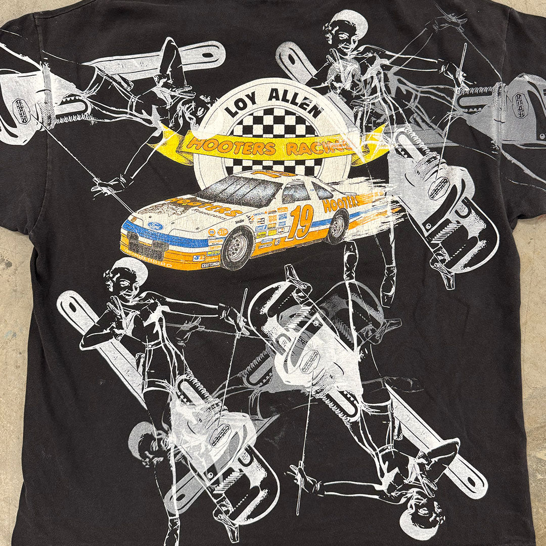 Wrench Pin-Up AOP (Hooters Tee)