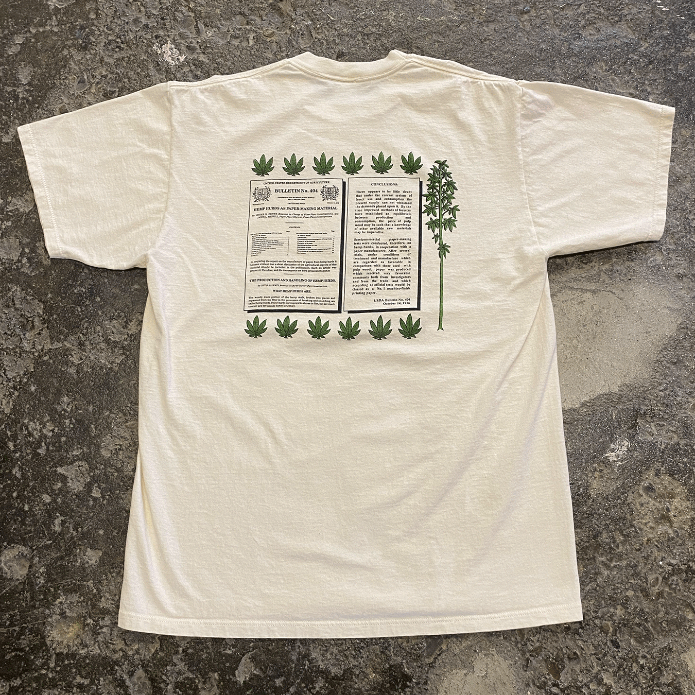 Ohio, The Heart Of It All Tee, 1900s