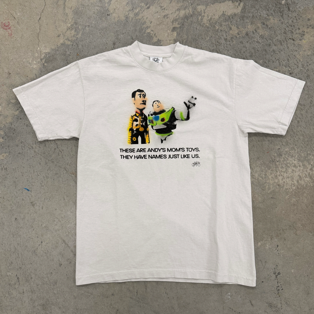 Andy's Mom Toy Story Tee