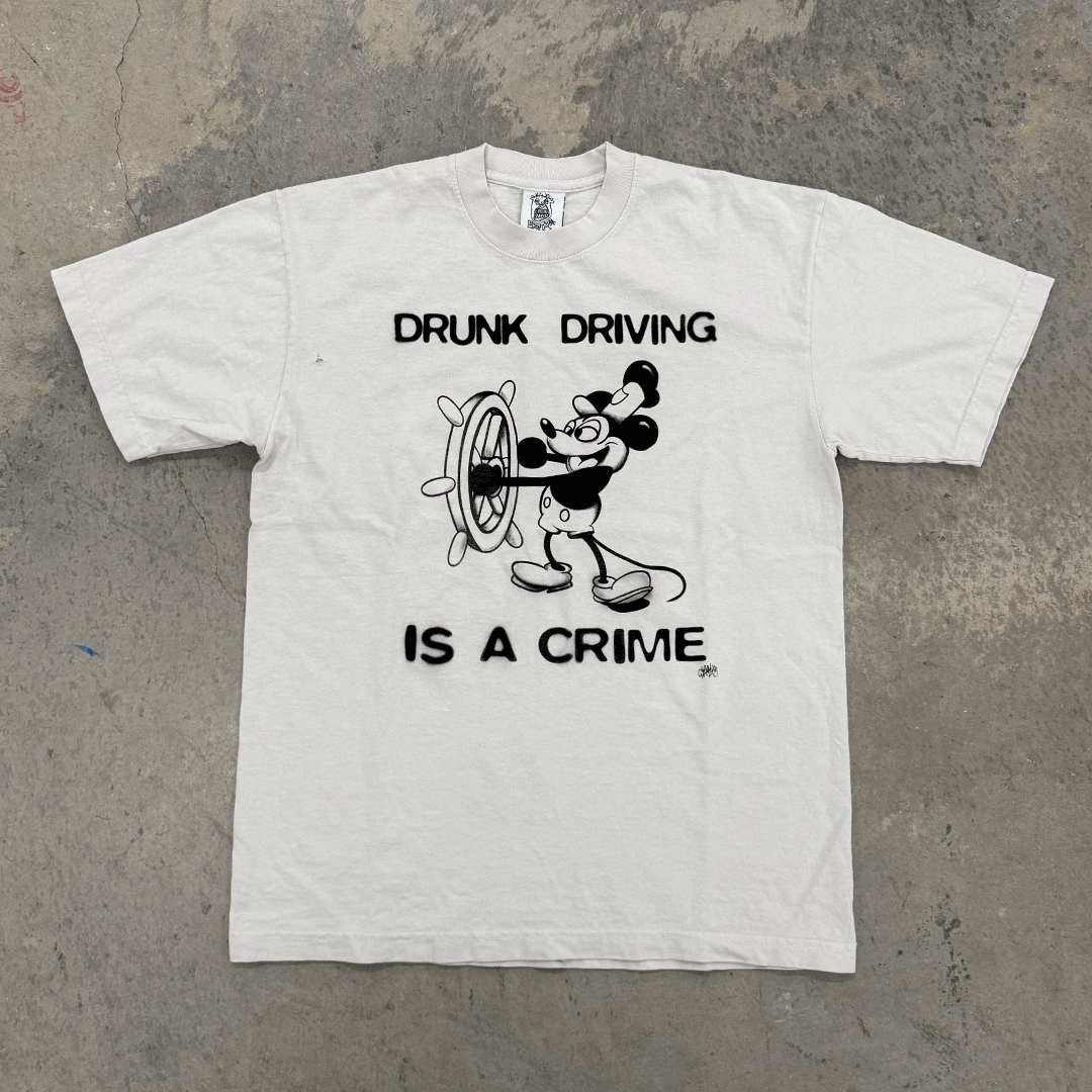 Drunk Driving Willie Tee