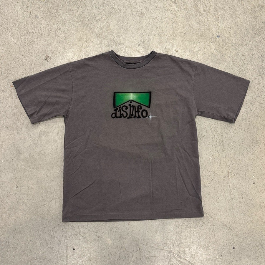 DISINFO.BASIC.TEE.GREY