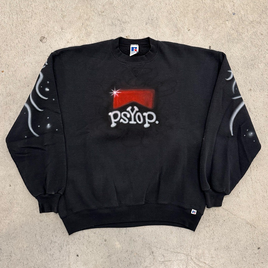 MYSTIC.PSYOP.SWEATSHIRT