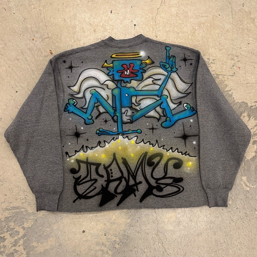 NEPHALIM.PSYOP.SWEATSHIRT.HOMECOMING