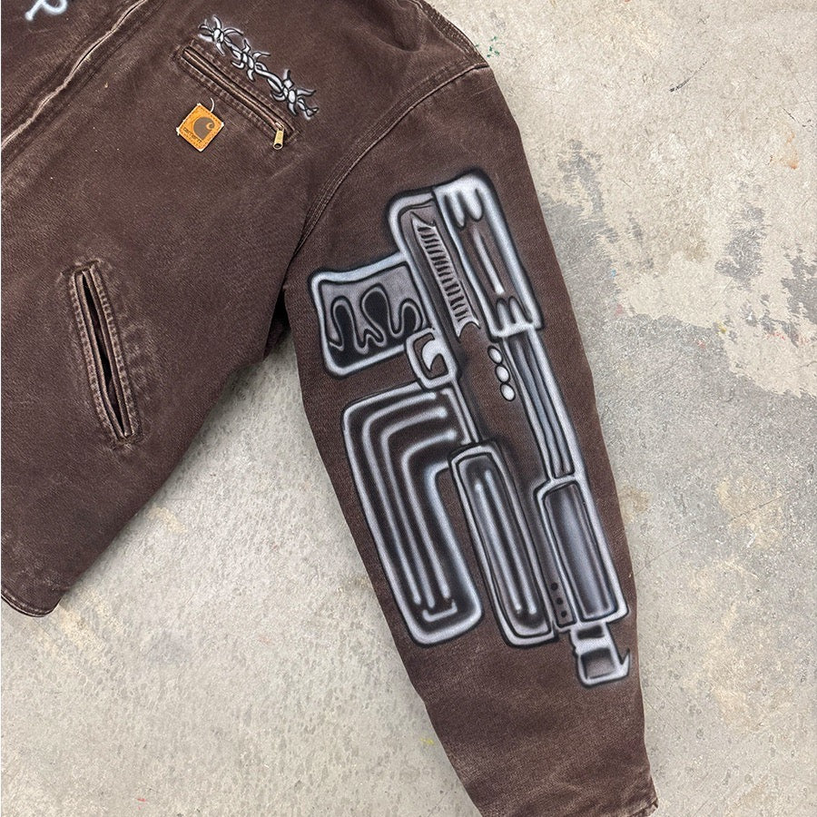 PSYOP.WARRIOR.DETROIT.JACKET