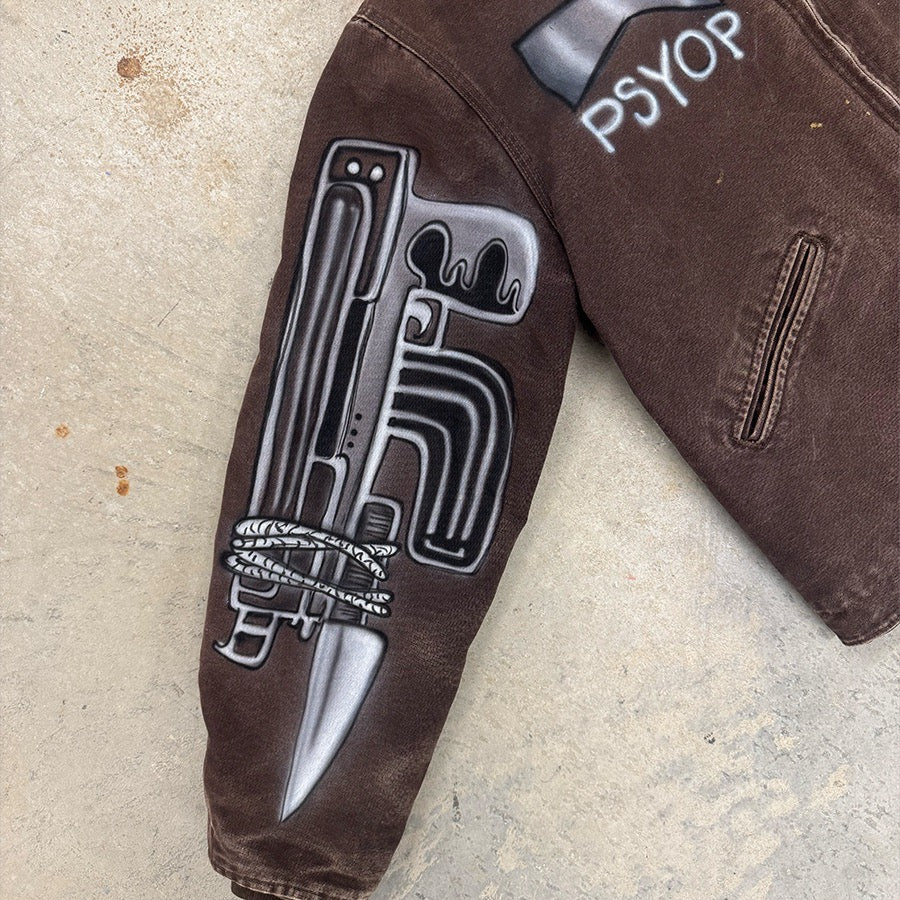 PSYOP.WARRIOR.DETROIT.JACKET