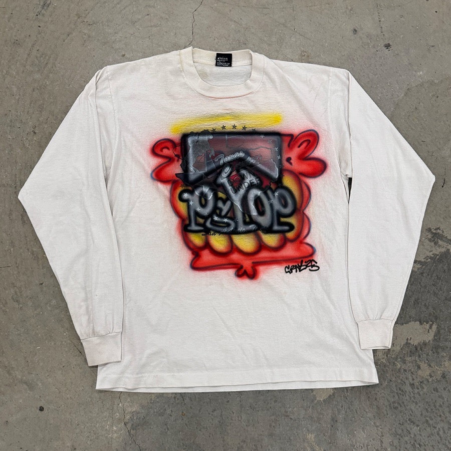 PSYOP.TRIPLE.GRAPHIC.OVERLAY.SHIRT