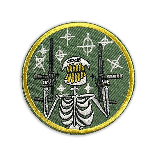 Guns for Hire Patch