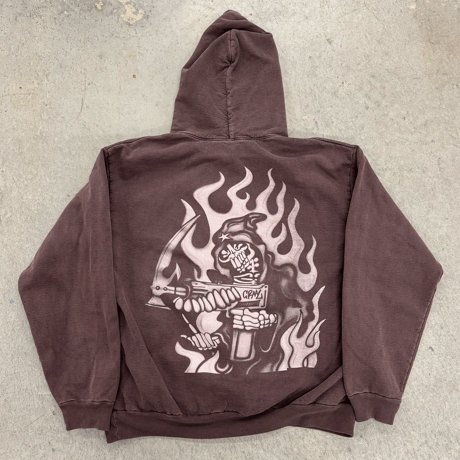 Reaper Hoodie