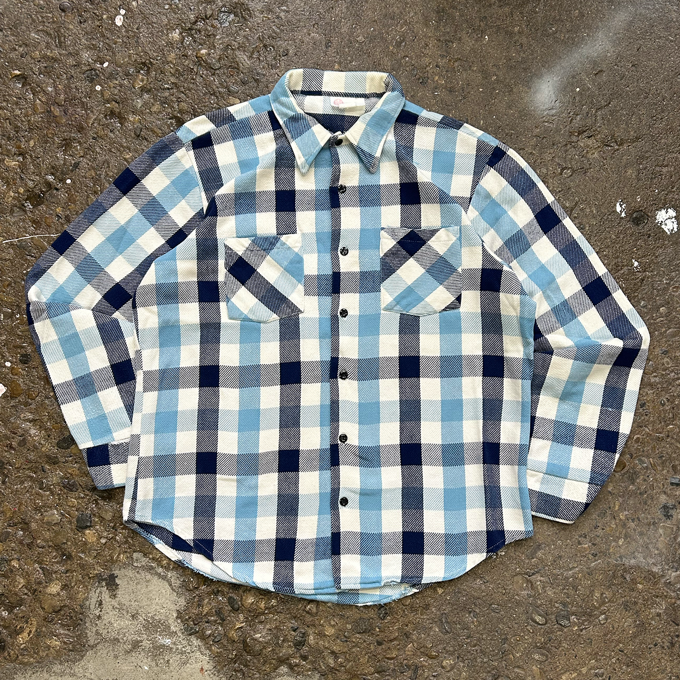 Vintage Flannel