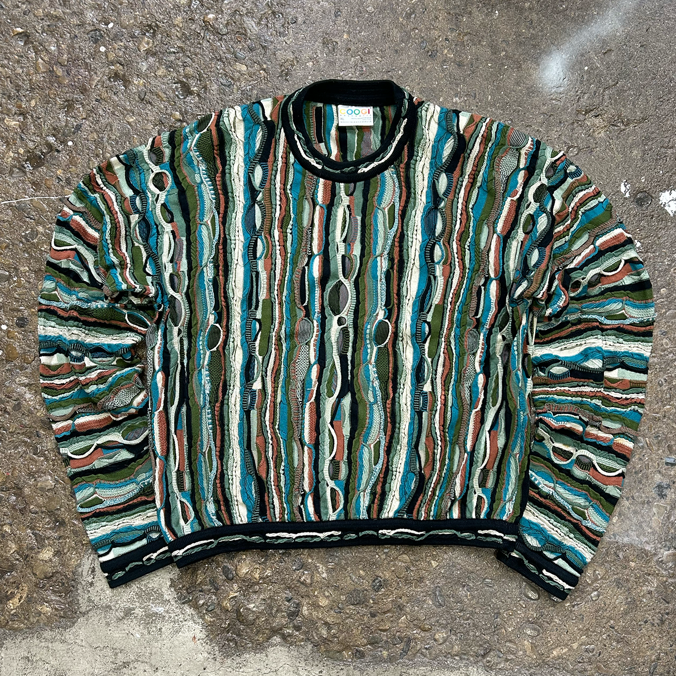 COOGI Sweater