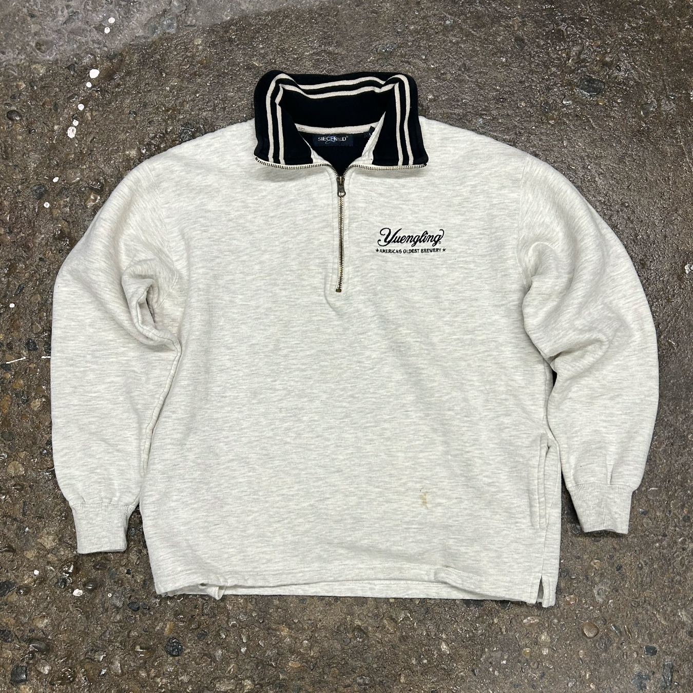 Yuengling Quarter Zip