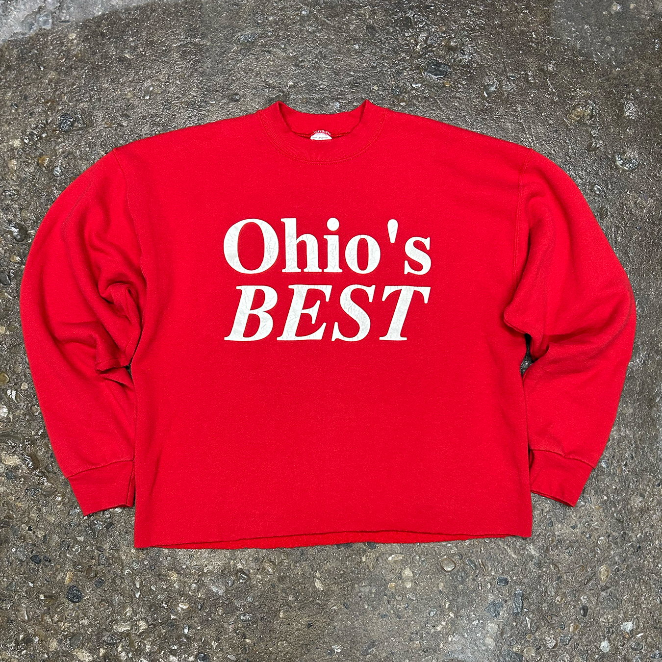 Ohio's Best Sweatshirt