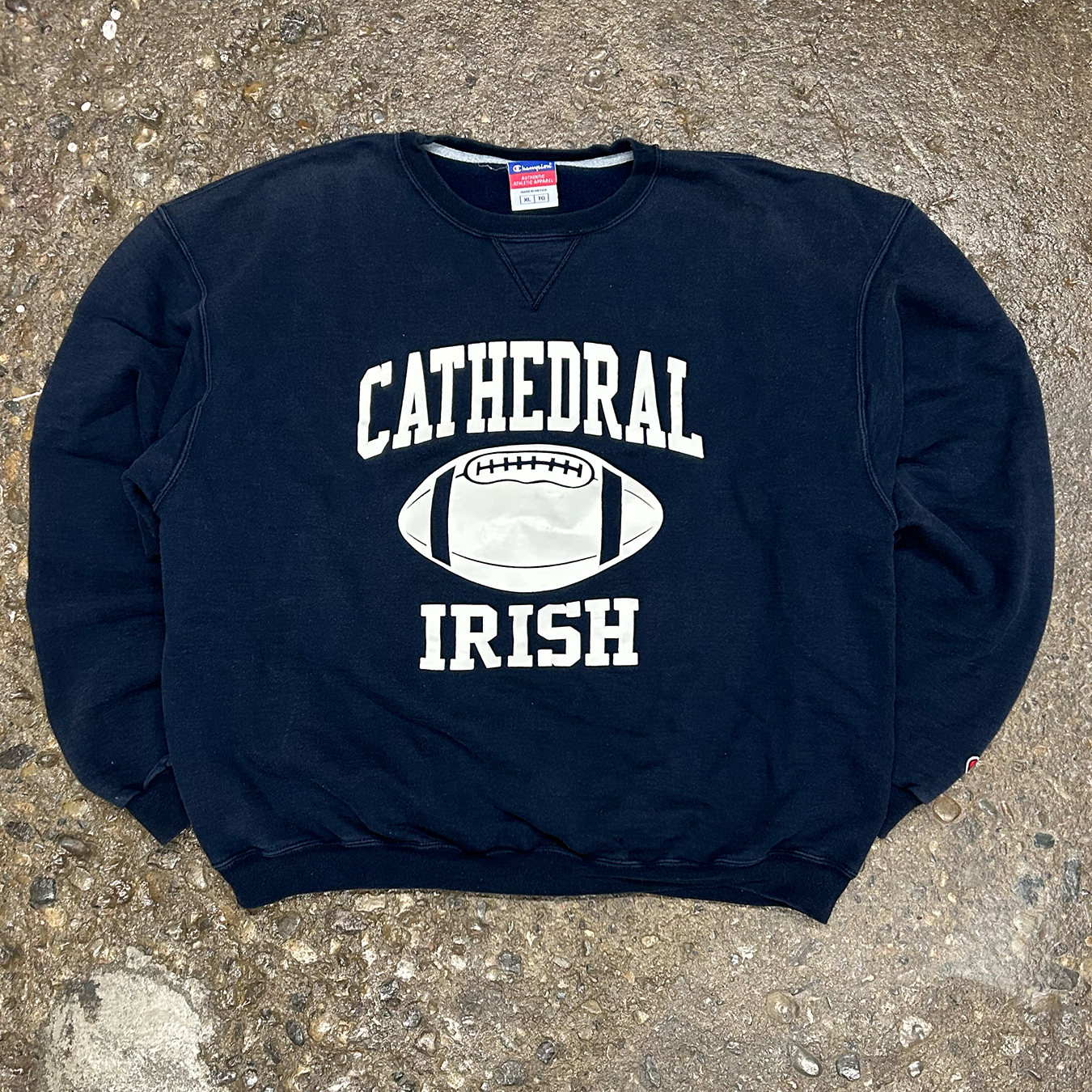 Cathedral Irish Champion Sweatshirt