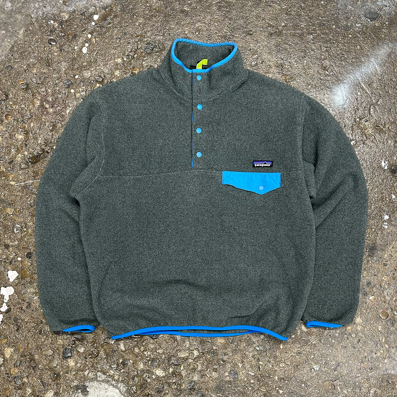 Patagonia Snap T Synchilla