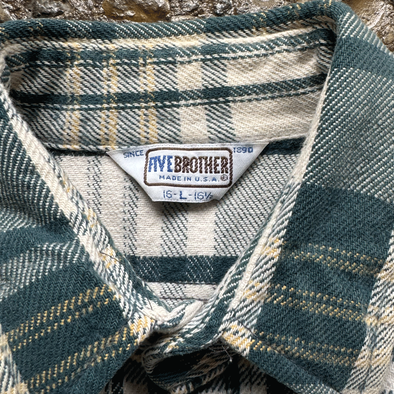 Five Brother Flannel