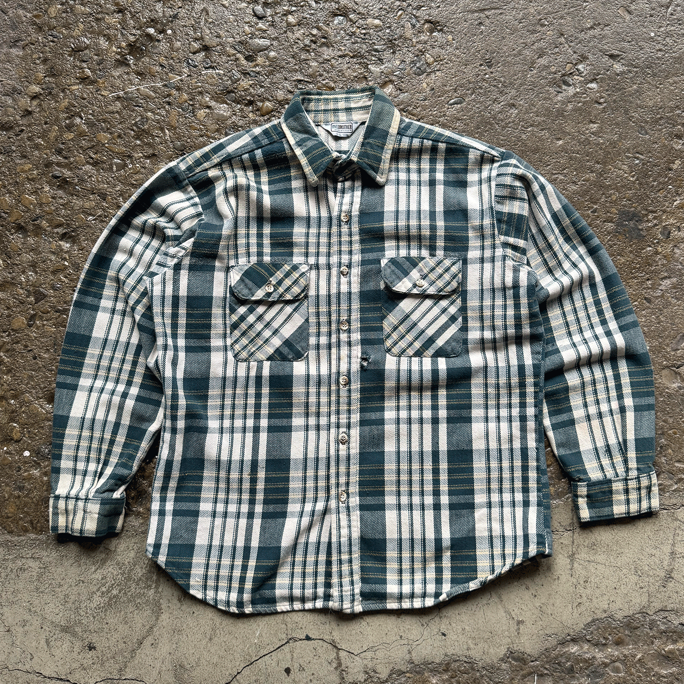 Five Brother Flannel