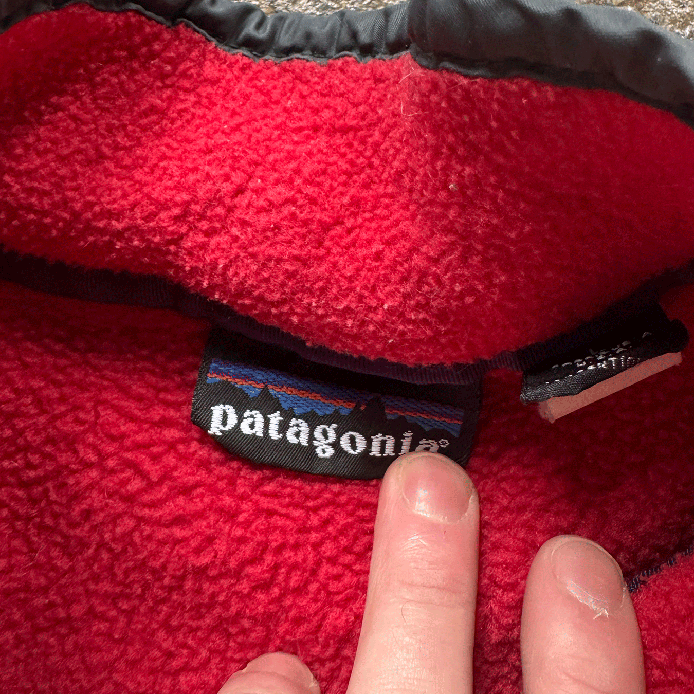Patagonia Synchilla