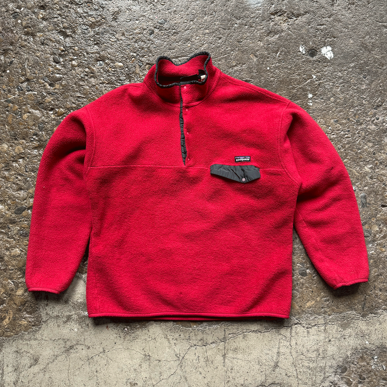 Patagonia Synchilla