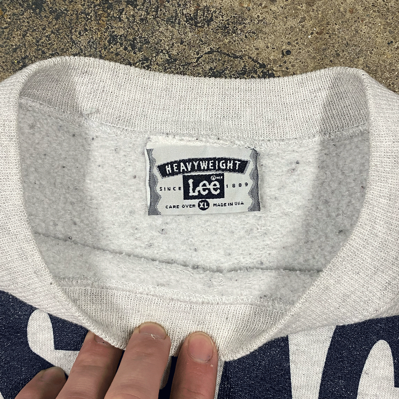 NASA Crewneck