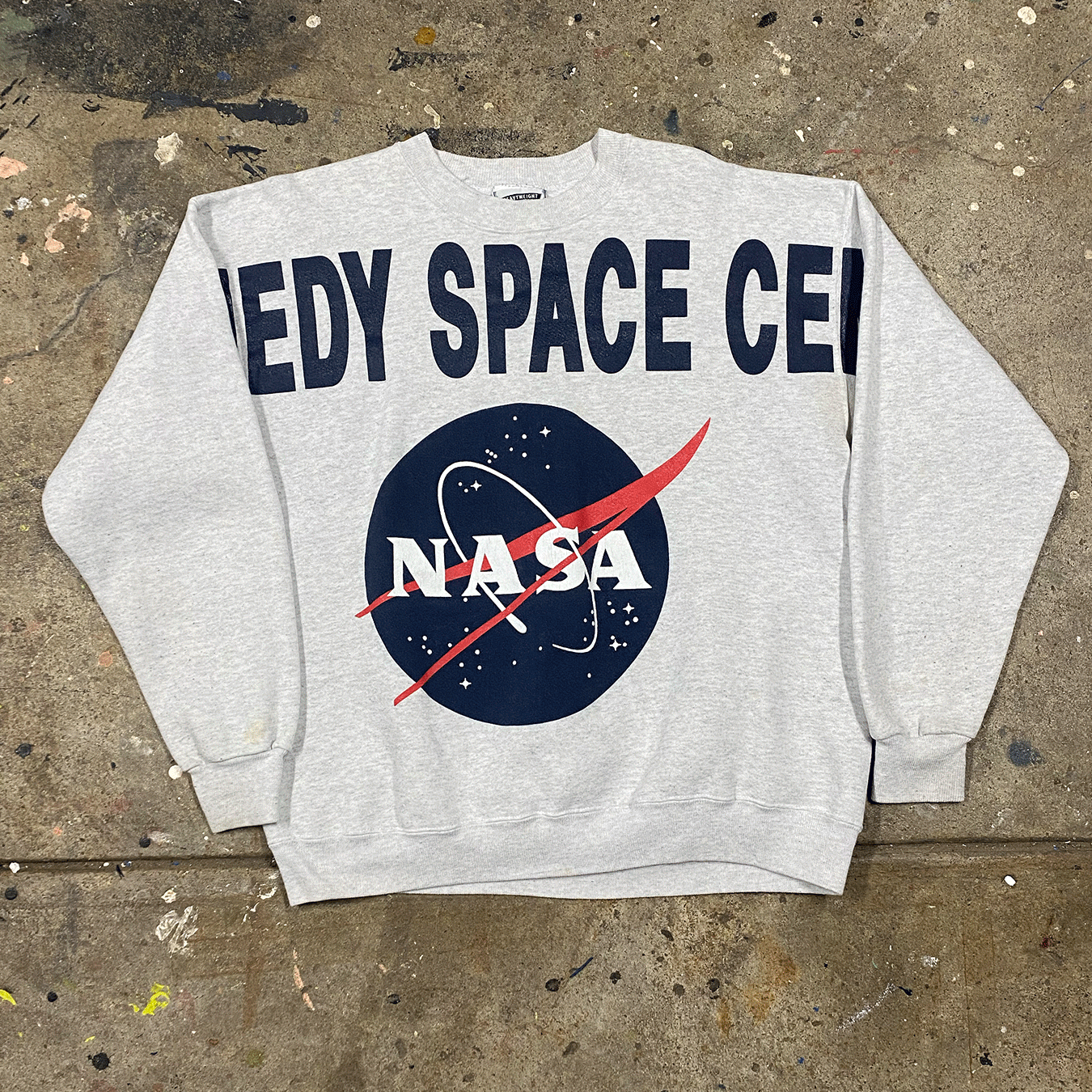 NASA Crewneck
