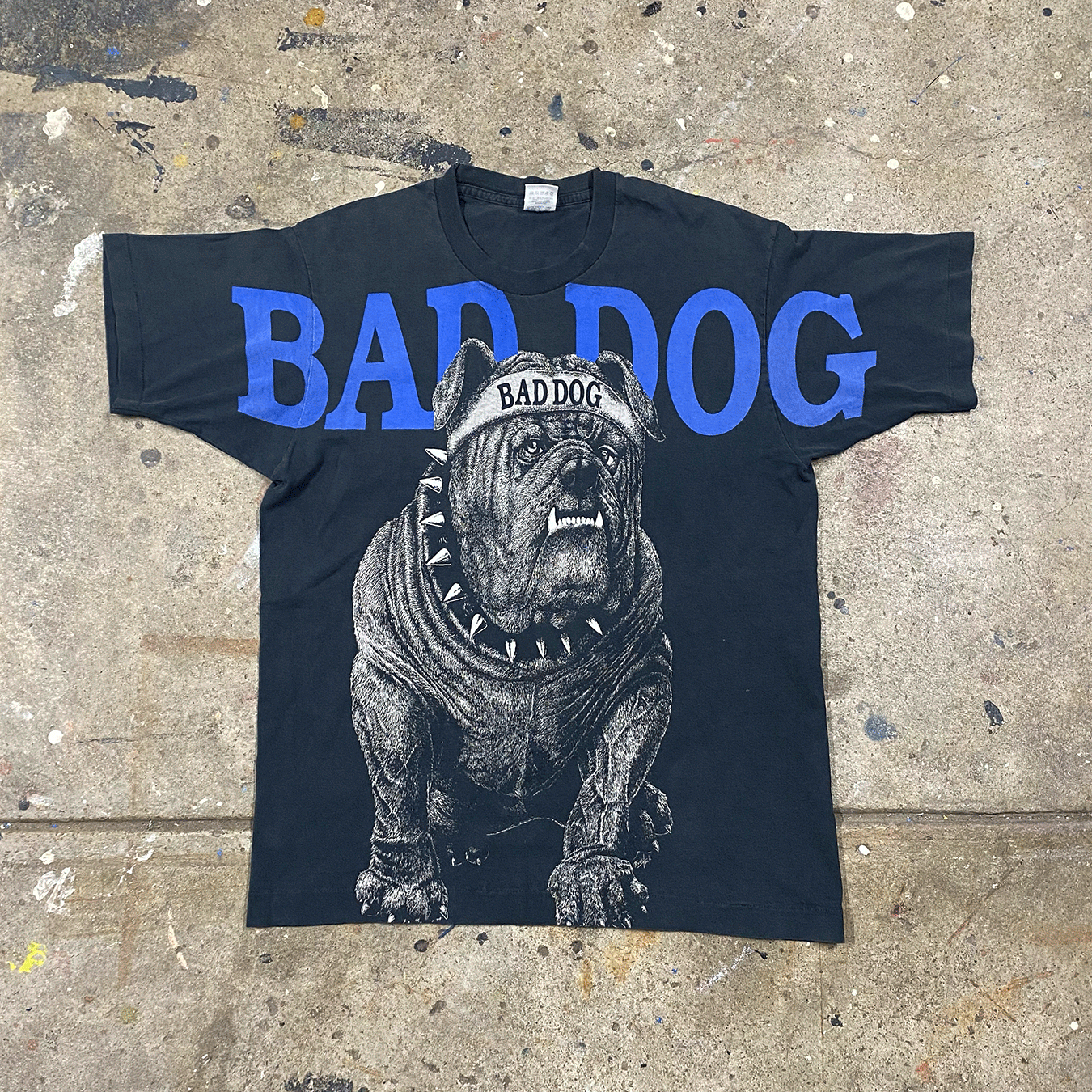 Bad Dog Tee
