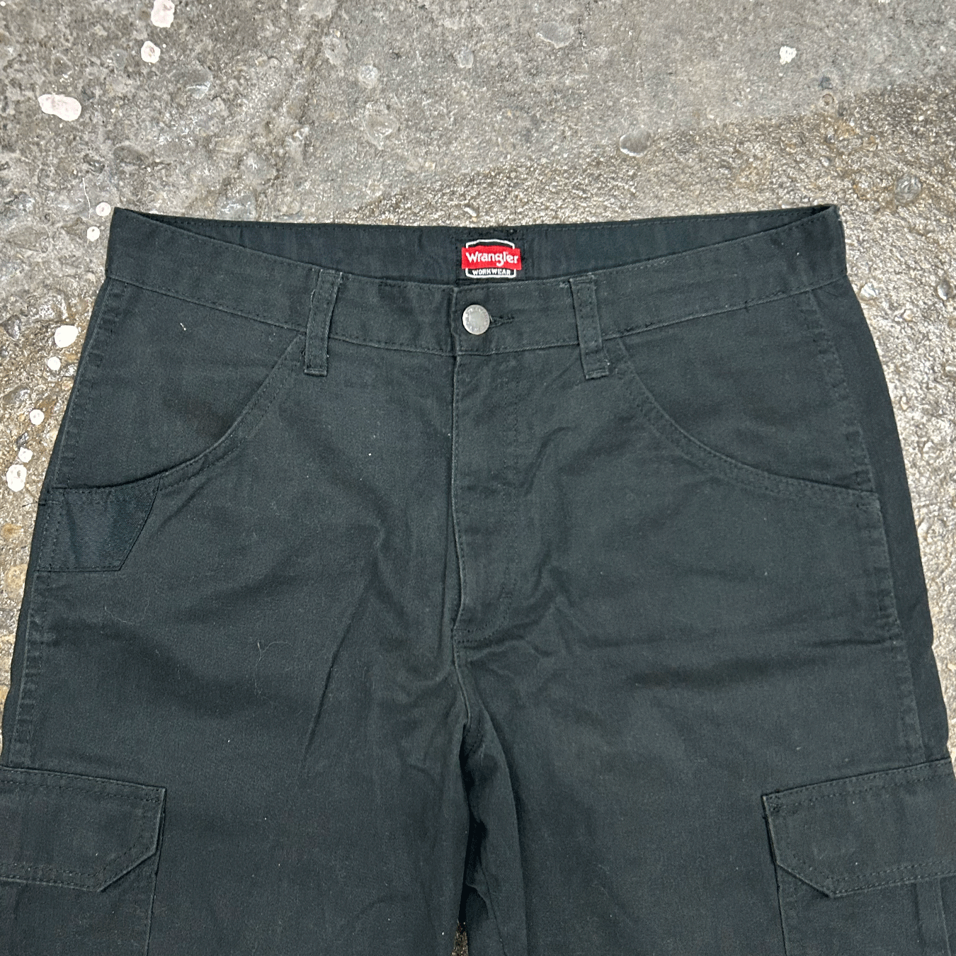 Black Dickies Cargos