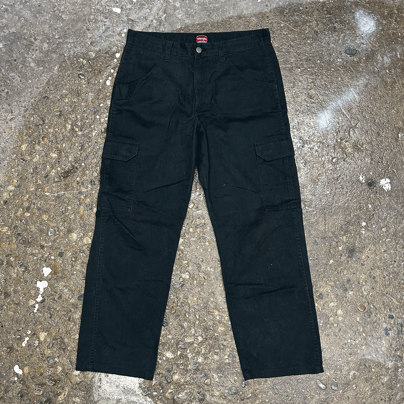 Black Dickies Cargos