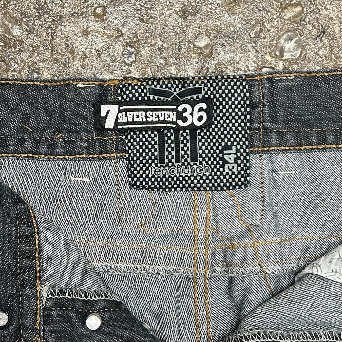 Y2K Jeans