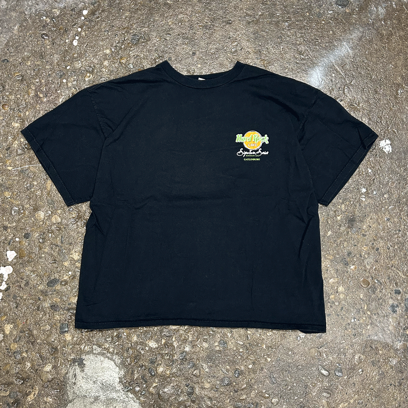 Bruce Springsteen Hard Rock Cafe Tee