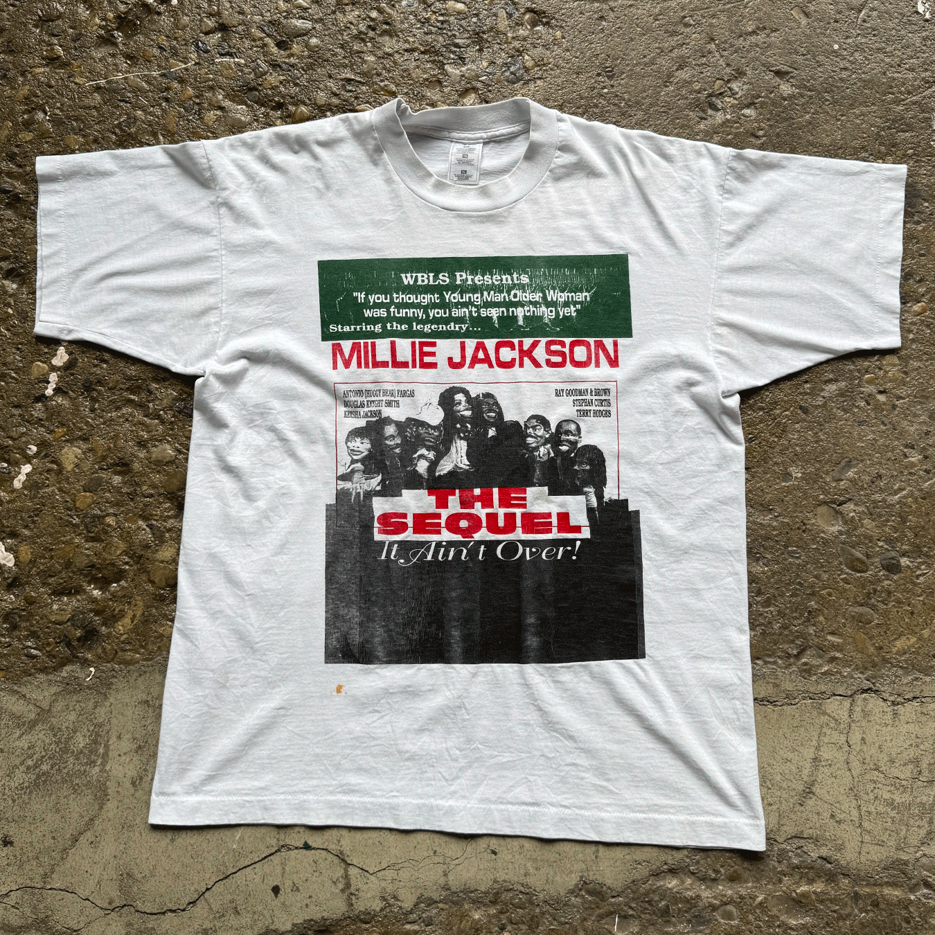 Mille Jackson Tee