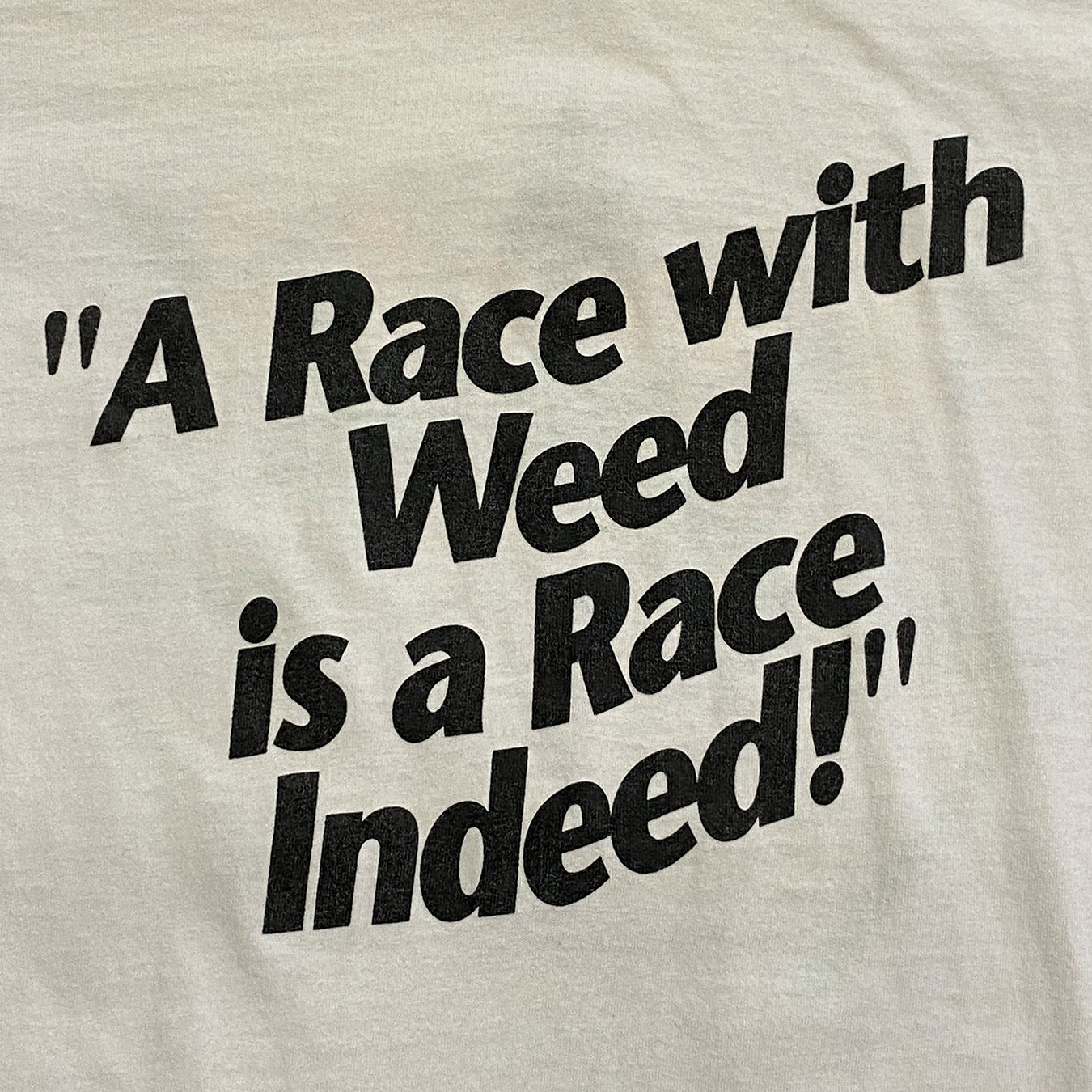 The Indica 500 Tee, 1993