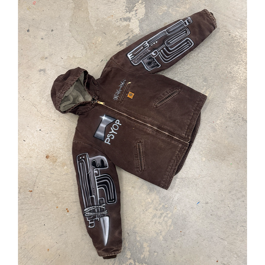 PSYOP.WARRIOR.DETROIT.JACKET