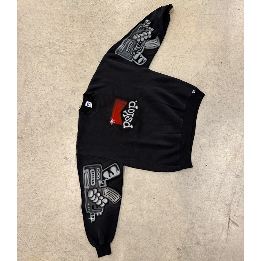 MYSTIC.PSYOP.SWEATSHIRT